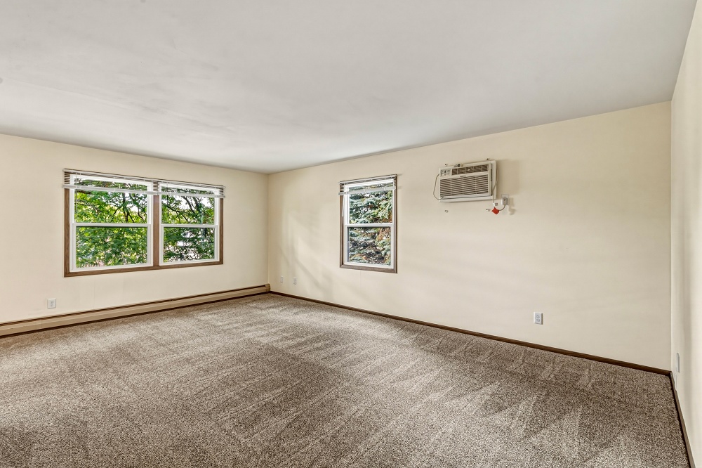 2 BR 2nd Floor
