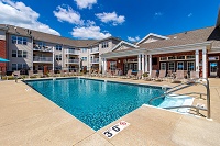 Waterside - Heated Outdoor Pool