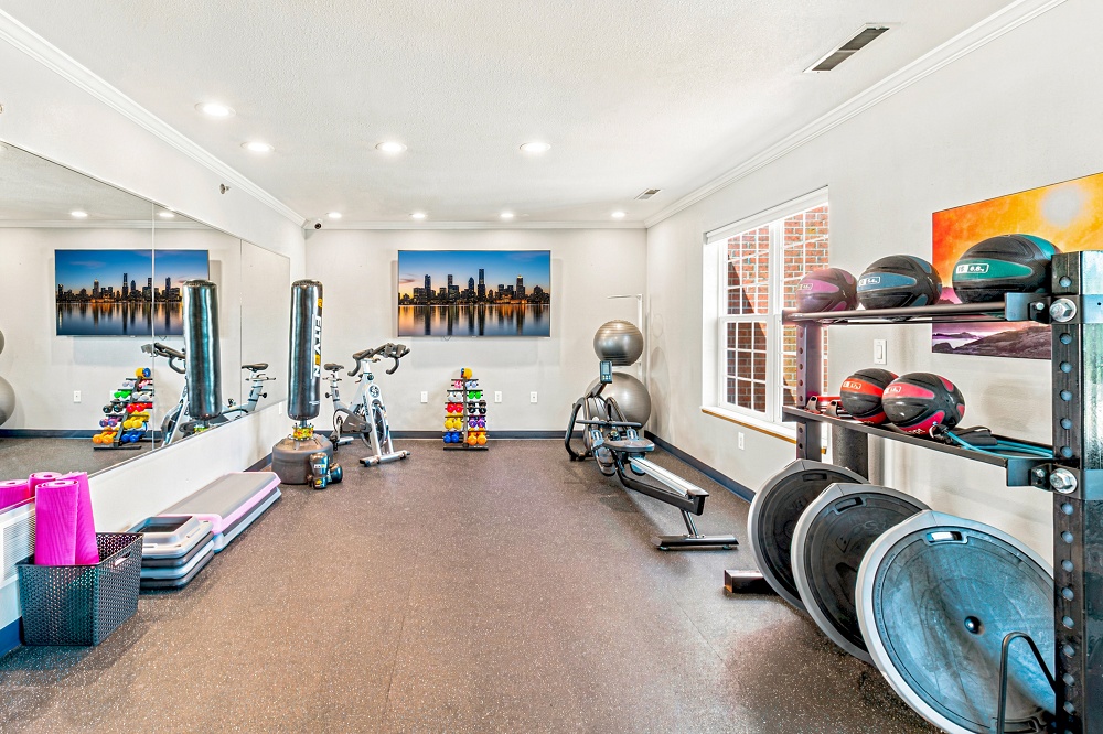 Yoga / Cardio Studio