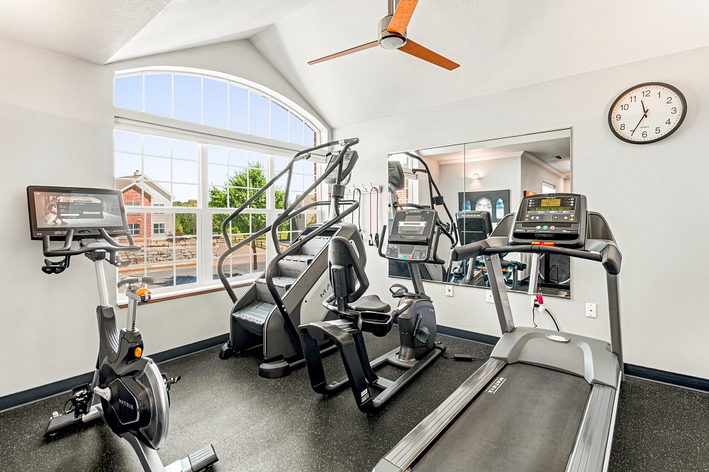 Yoga / Cardio Studio