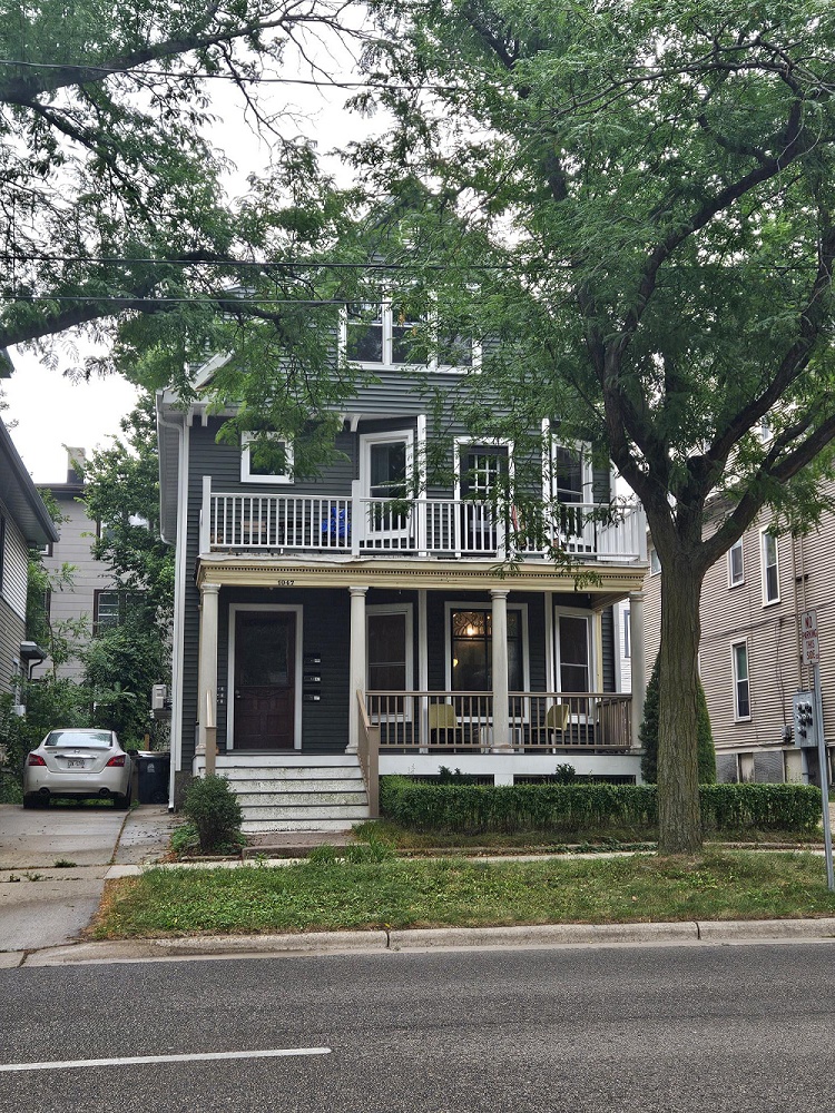 1047 E. Gorham Street Apartments
