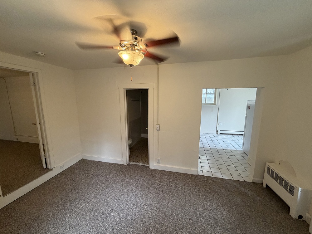 1 Bedroom - Unit 1