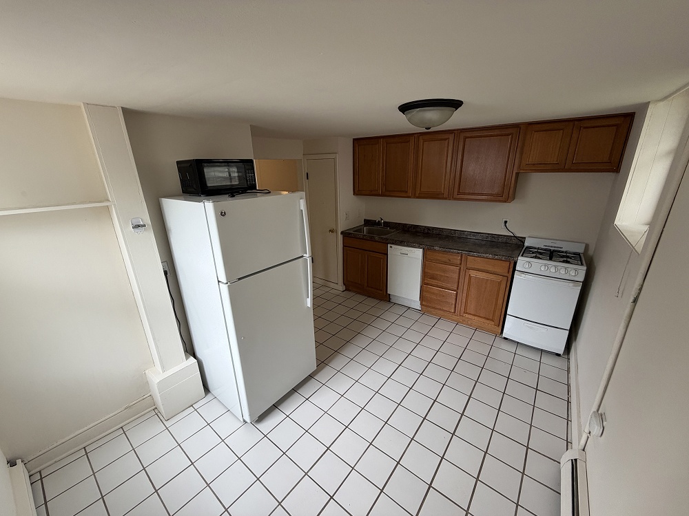 1 Bedroom - Unit 1