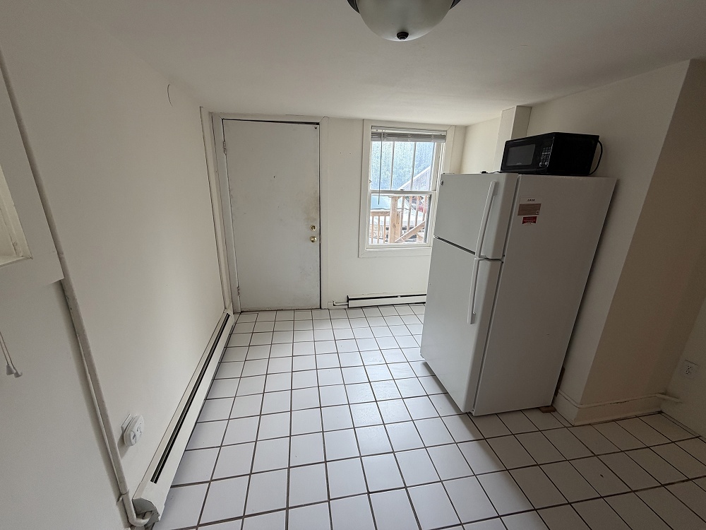 1 Bedroom - Unit 1