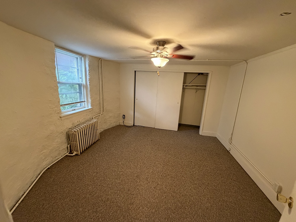 1 Bedroom - Unit 1