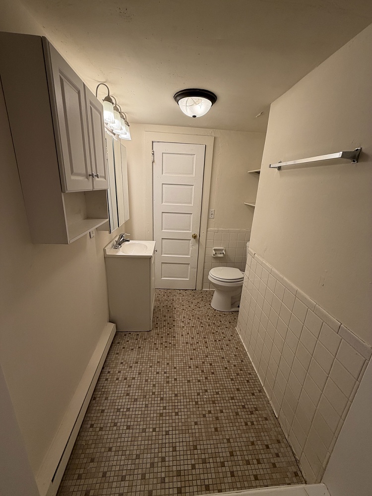 1 Bedroom - Unit 1