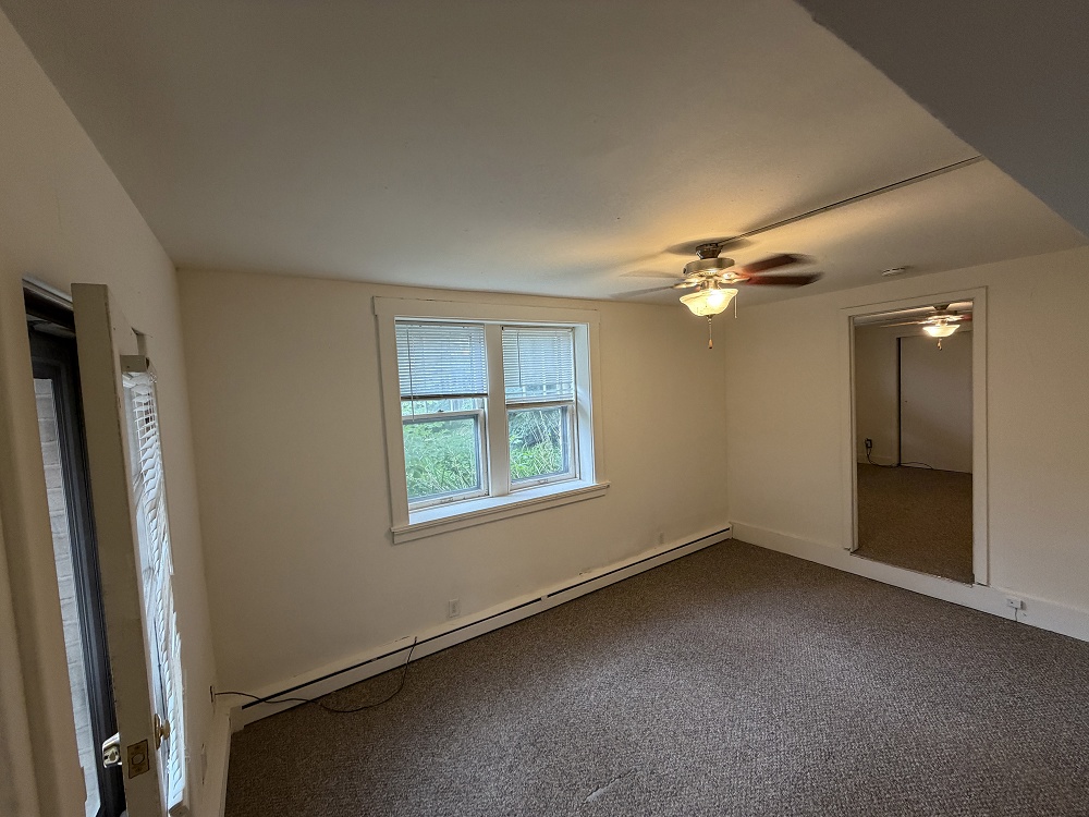 1 Bedroom - Unit 1