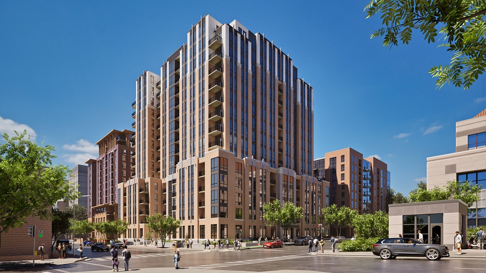 Luminary Apartments