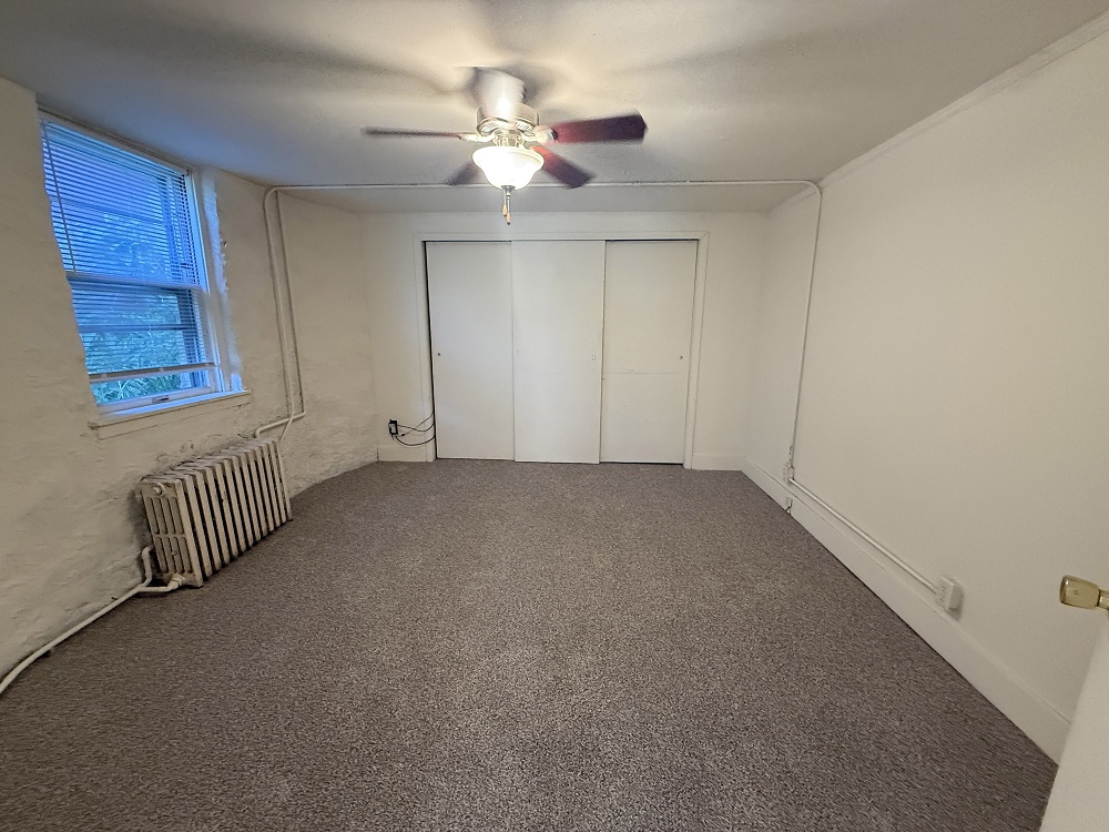 1 Bedroom - Unit 1