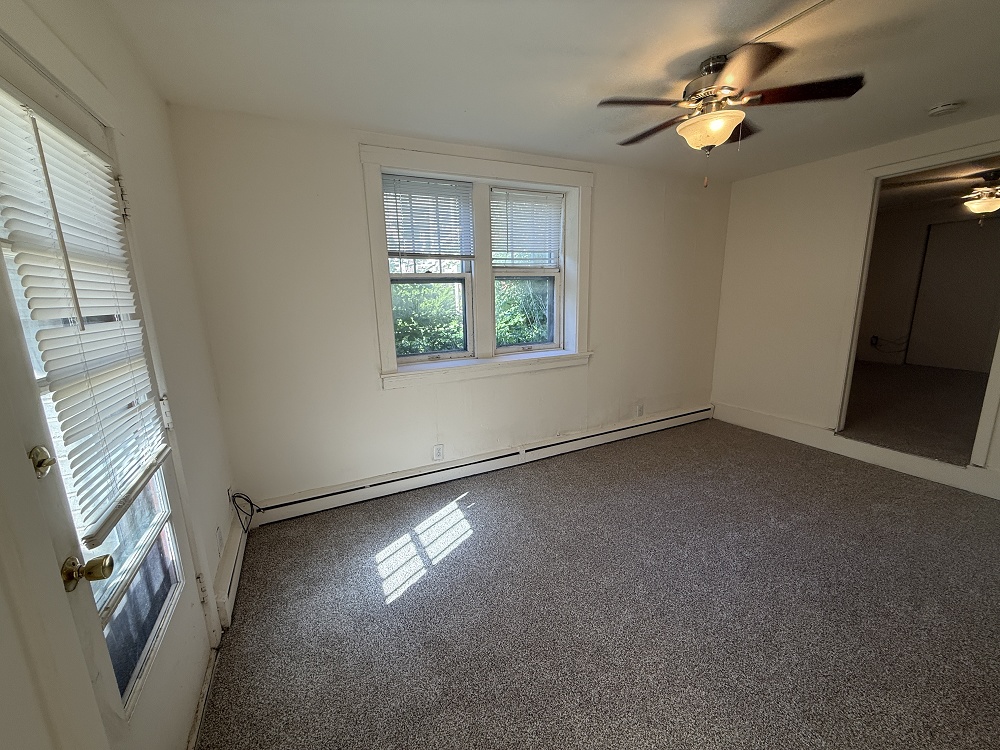 1 Bedroom - Unit 1