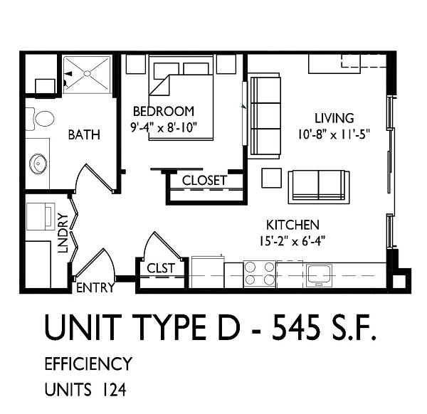 Unit Type D