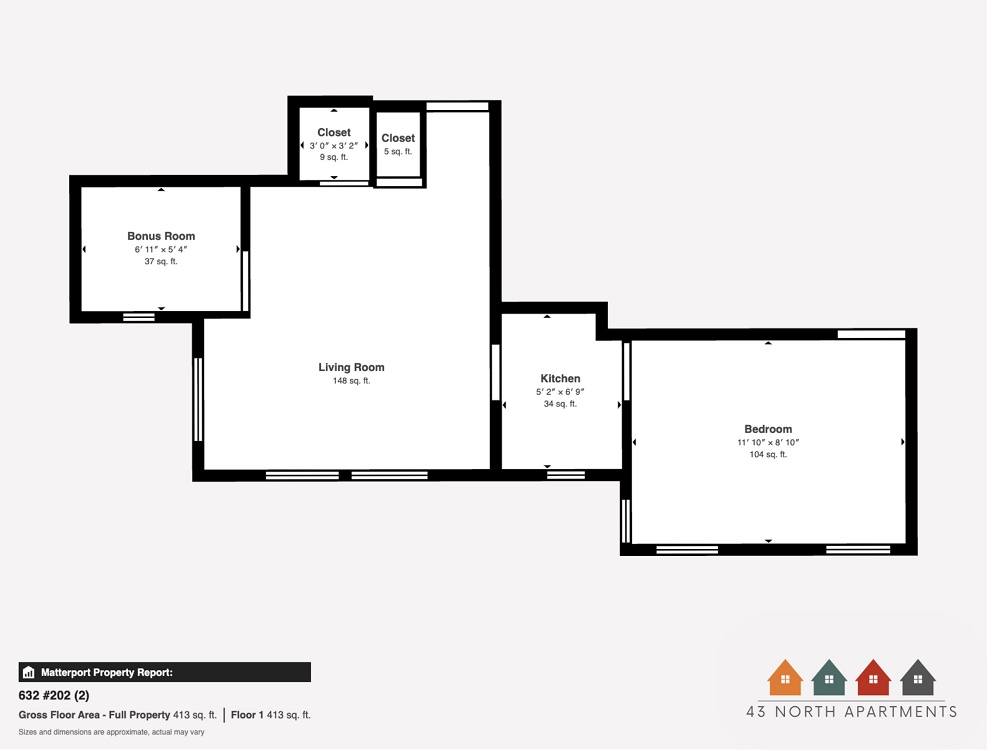 Studio (Detached Private Bath)