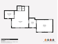 Studio (Detached Private Bath)