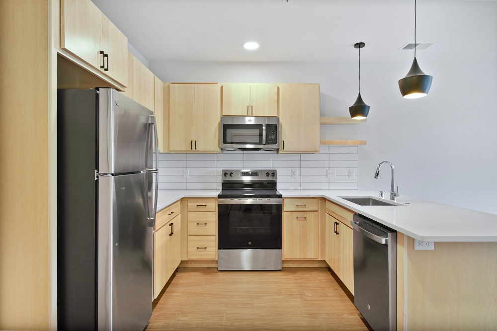 1 Bedroom - Style A - Unit 309