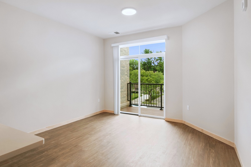 1 Bedroom - Style B1 - Unit 307
