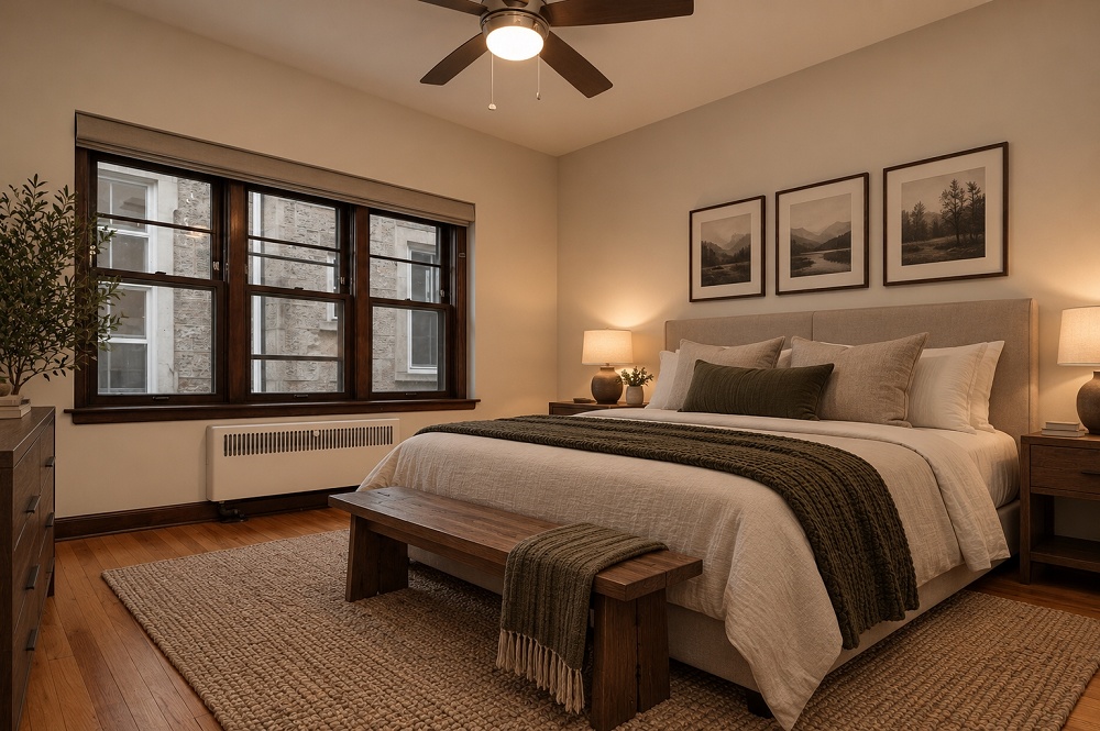1 Bedroom