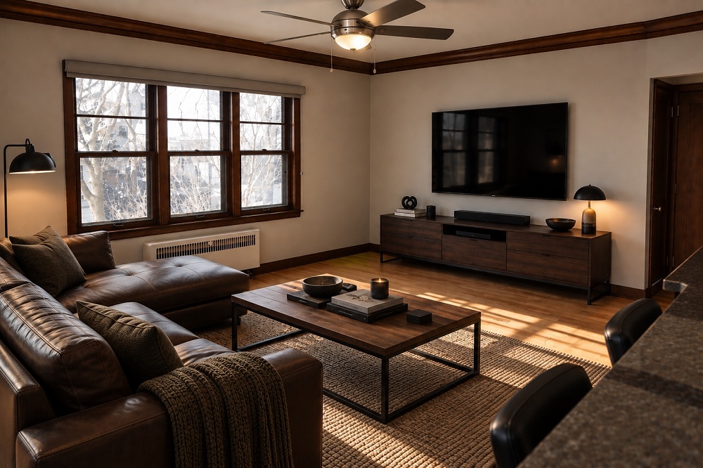2 Bedroom