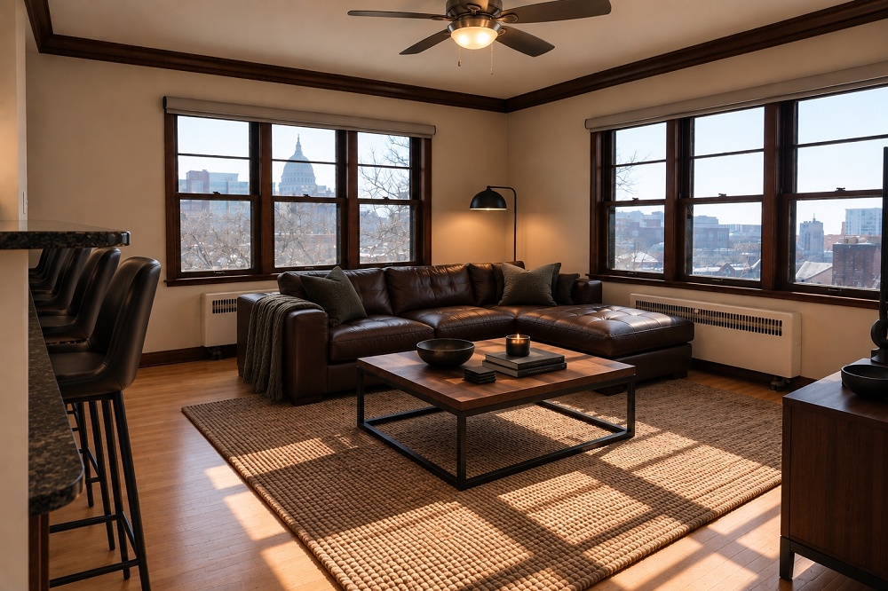 2 Bedroom