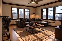 419 N. Pinckney Street - 2 Bedroom