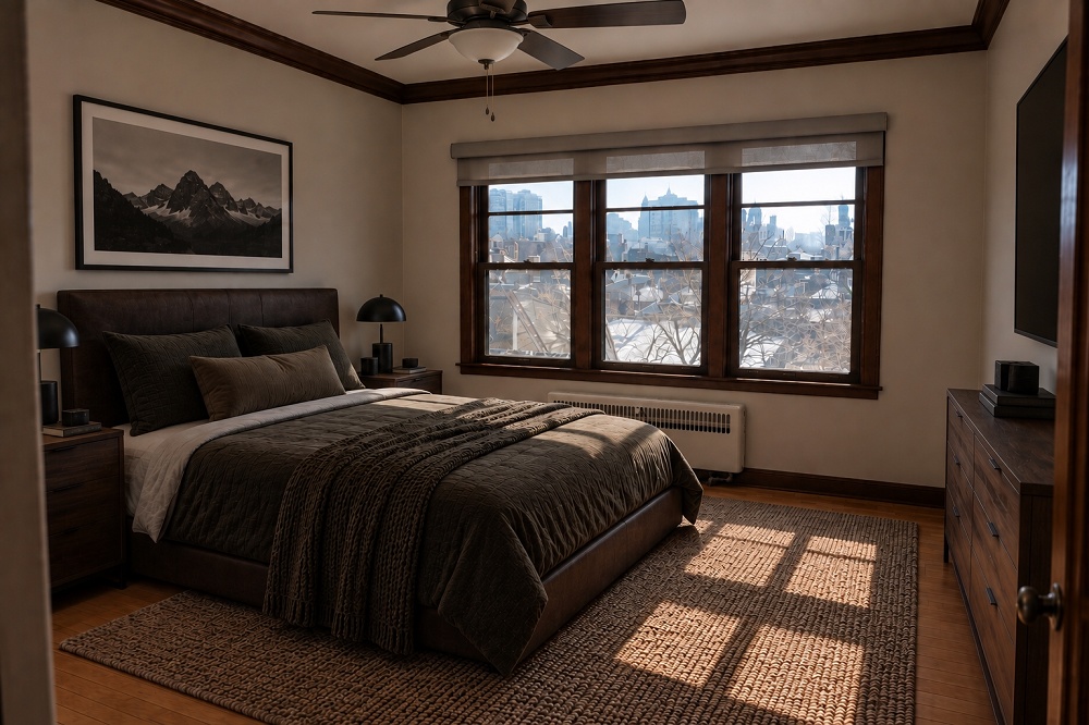 2 Bedroom