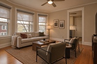 1240 - 1242 Drake Street - 2 Bedroom