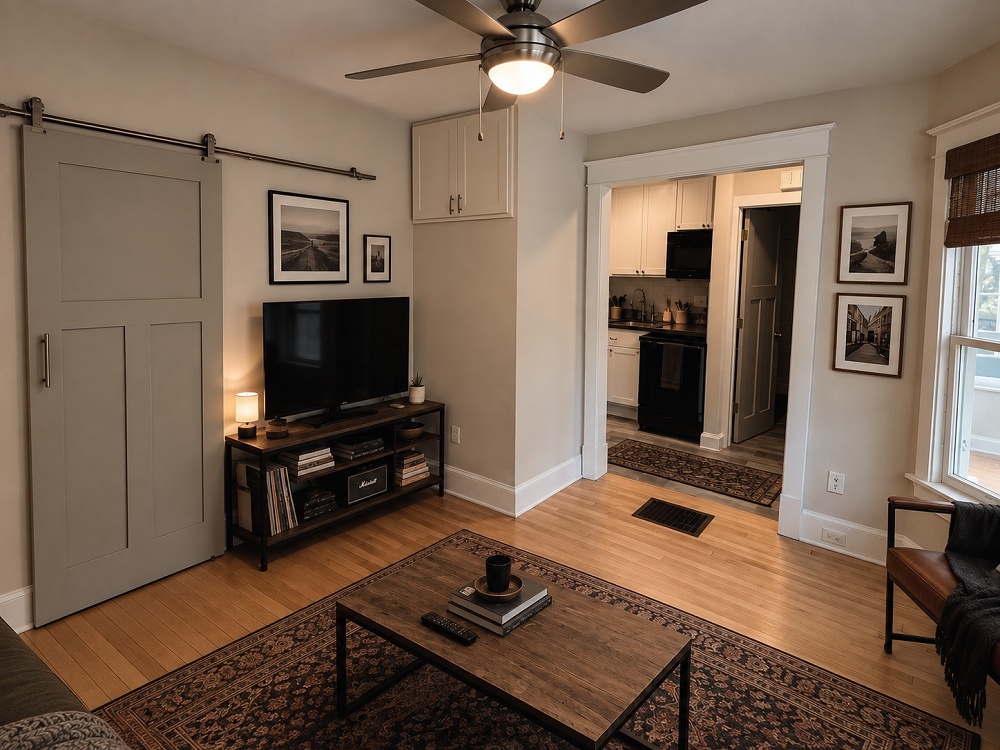 1 Bedroom
