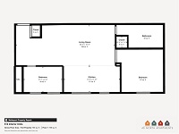 2 Bedroom / 1 Bath