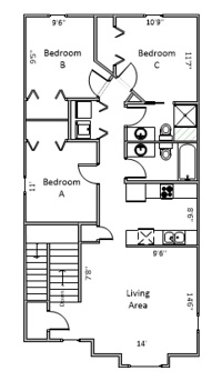 1205 Mound - Unit 1