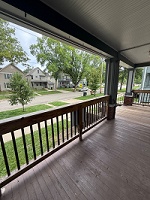 1233 -1235 Mound Street - 1235 Mound St - Unit 1