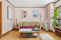 403 W. Wilson Street - 2 Bedroom + Den - Unit 6