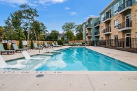Trader's Way - Terrace Pool