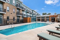 Trader's Way - Wellness Terrace Pool