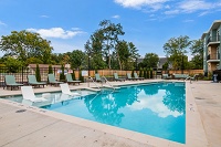 Trader's Way - Wellness Terrace Pool