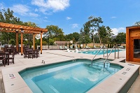 Trader's Way - Wellness Terrace Hot Tub
