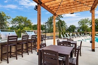 Trader's Way - Wellness Terrace Pergola
