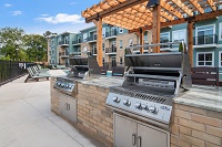 Trader's Way - Wellness Terrace Grills