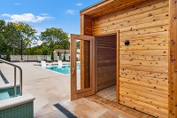 Trader's Way - Sauna