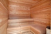 Trader's Way - Sauna