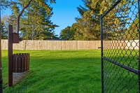 Trader's Way - Dog Park
