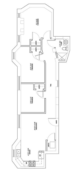 3 Bedroom (Private)
