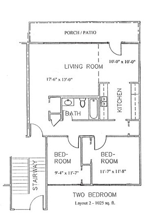 2 Bedroom Deluxe