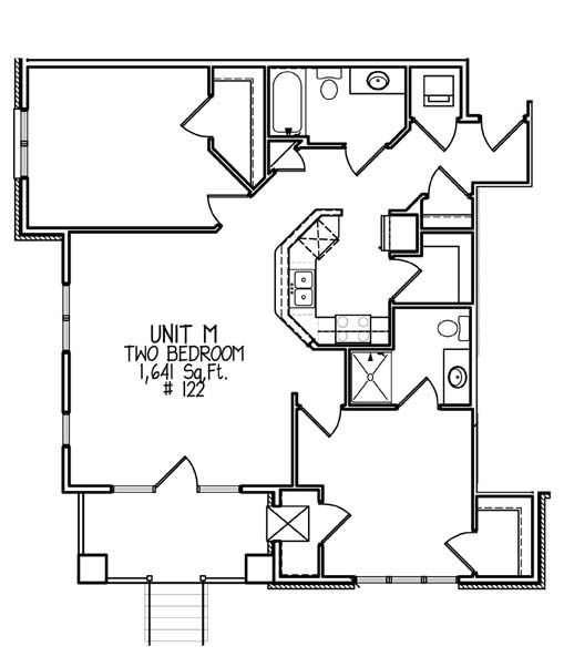 Unit M #122