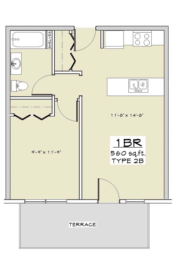 Type 2B