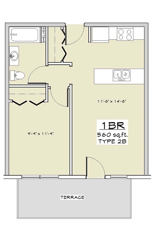 Type 2B