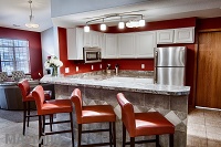 McKenzie Apartments Corporate Suites - Beautiful Clubhouse