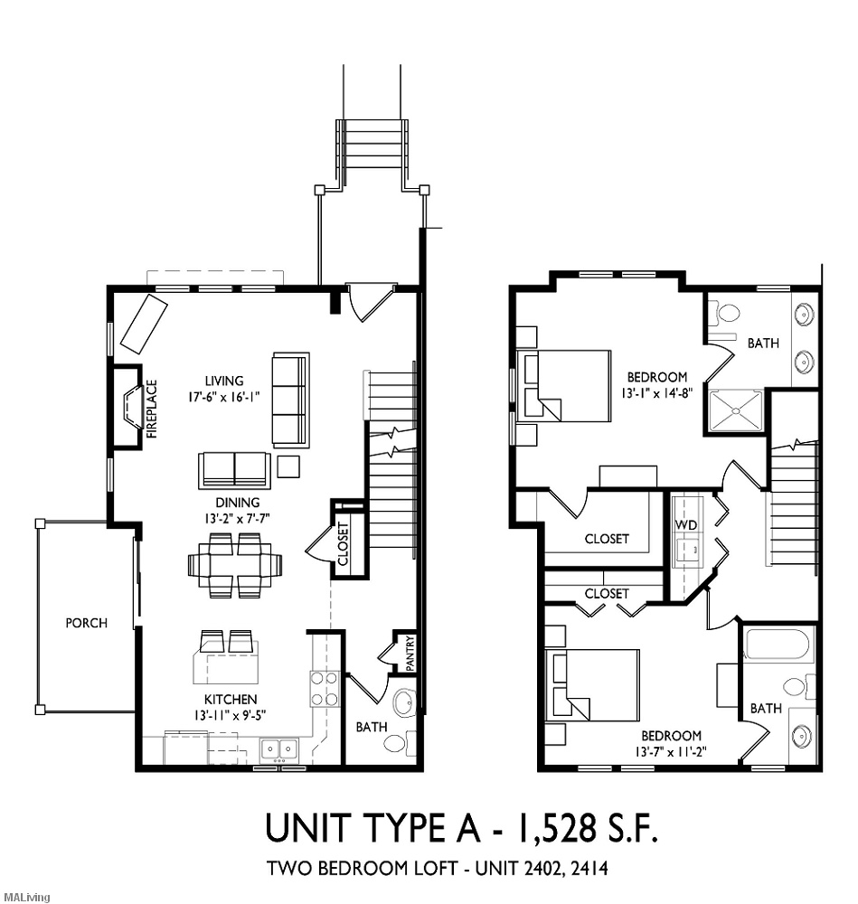 Unit Type A