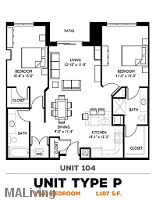 Unit Type P