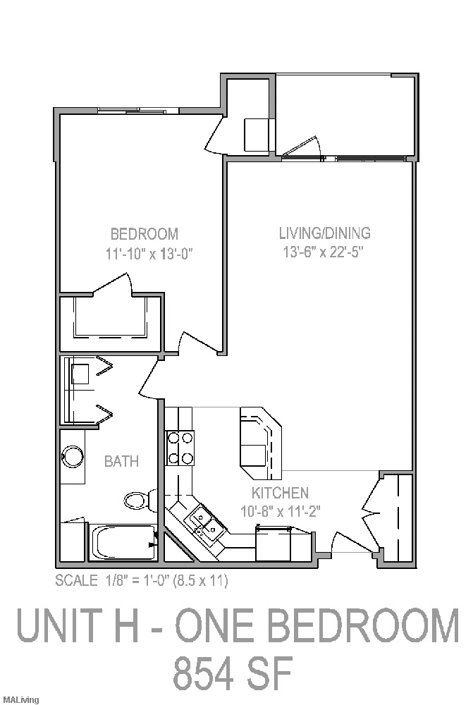 Unit H