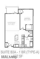 Suite B3A