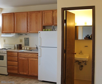 Standard 1 Bedroom